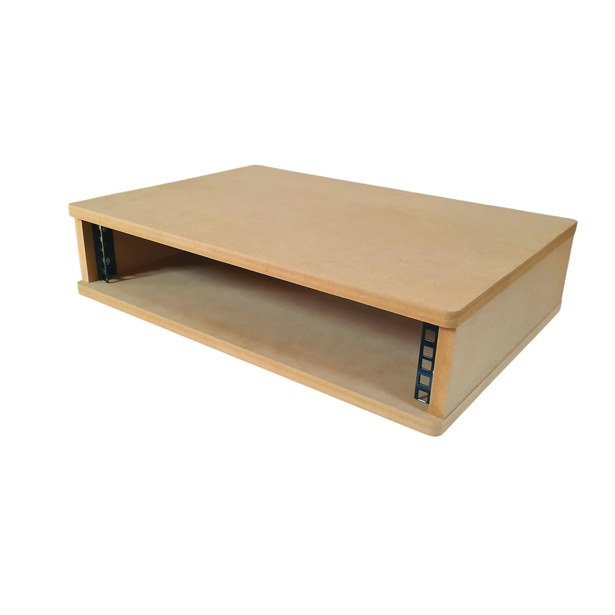 2U 19" Pro Audio Rack