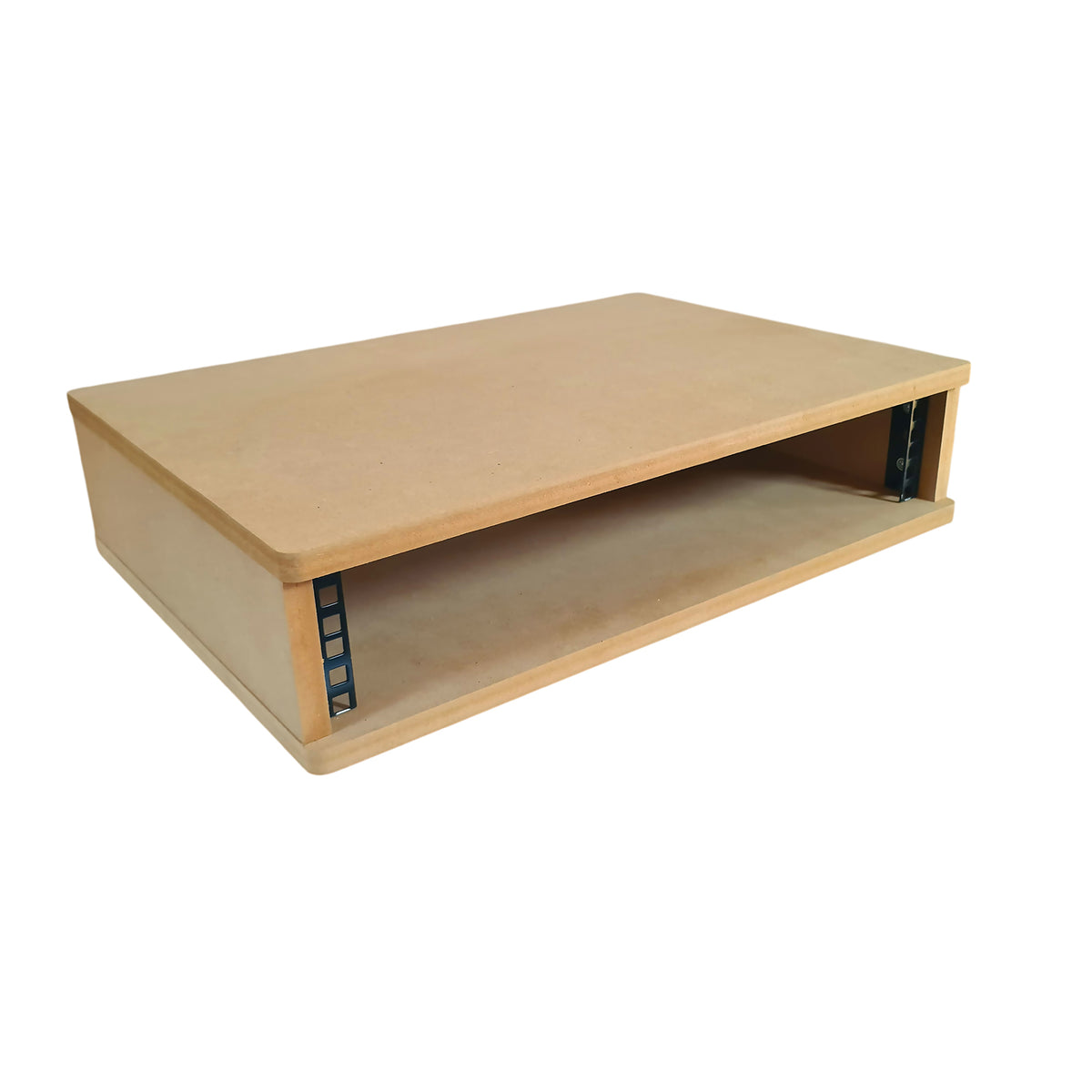 2U 19" Pro Audio Rack