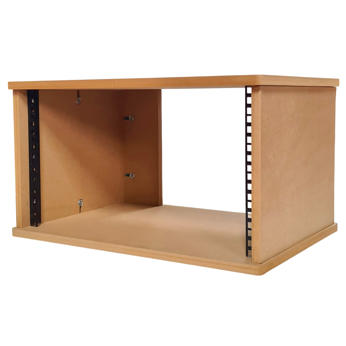 6U 19" Pro Audio Rack
